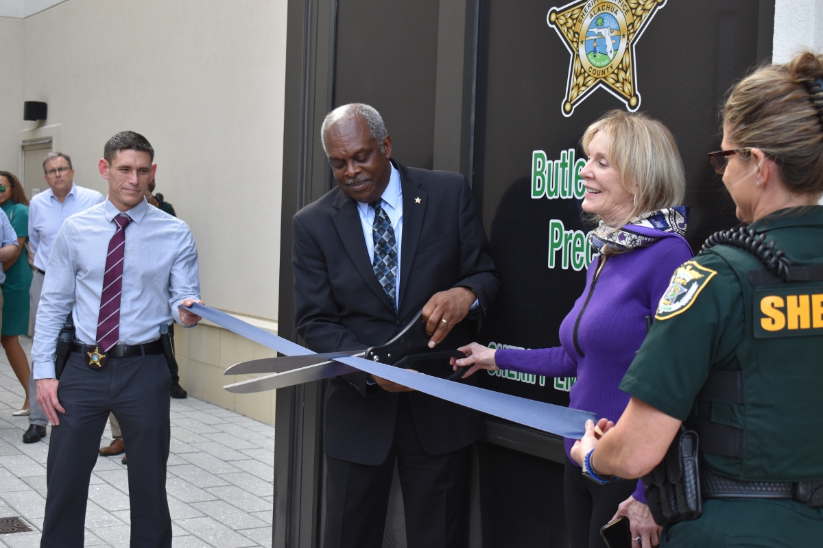 Good in Gainesville: Public safety infrastructure grows