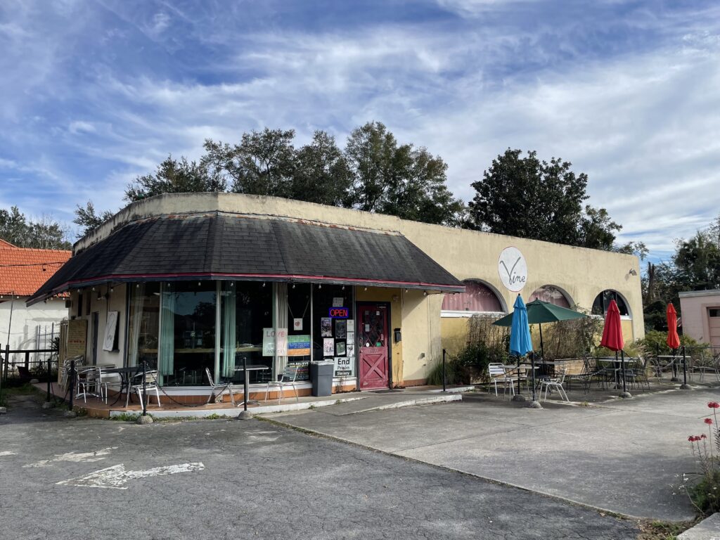 Vine Sourdough Bakery