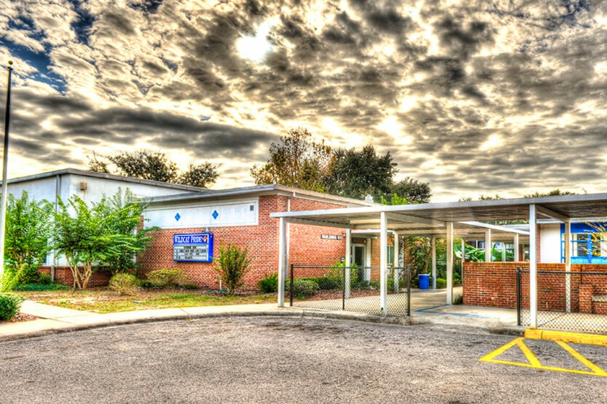 Williams Elementary to IB school