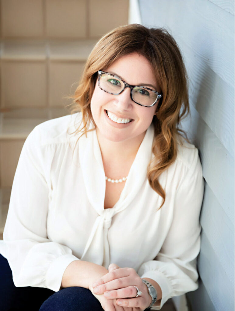 headshot of Stacey Steinburg