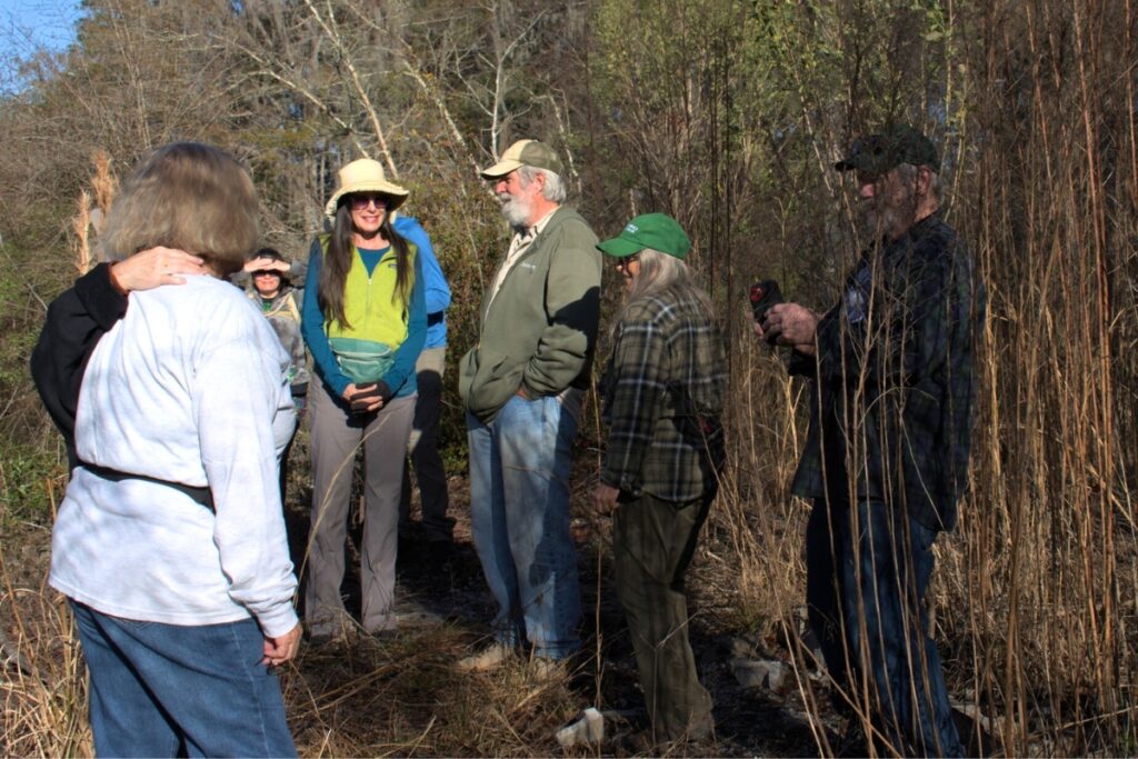 The Alachua Conservation Trust will hold a tree-planting event at the Santa Fe Springs Preserve on Friday morning.