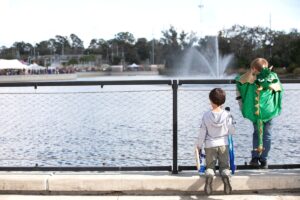 Gainesville to celebrate Depot Park’s 10th anniversary