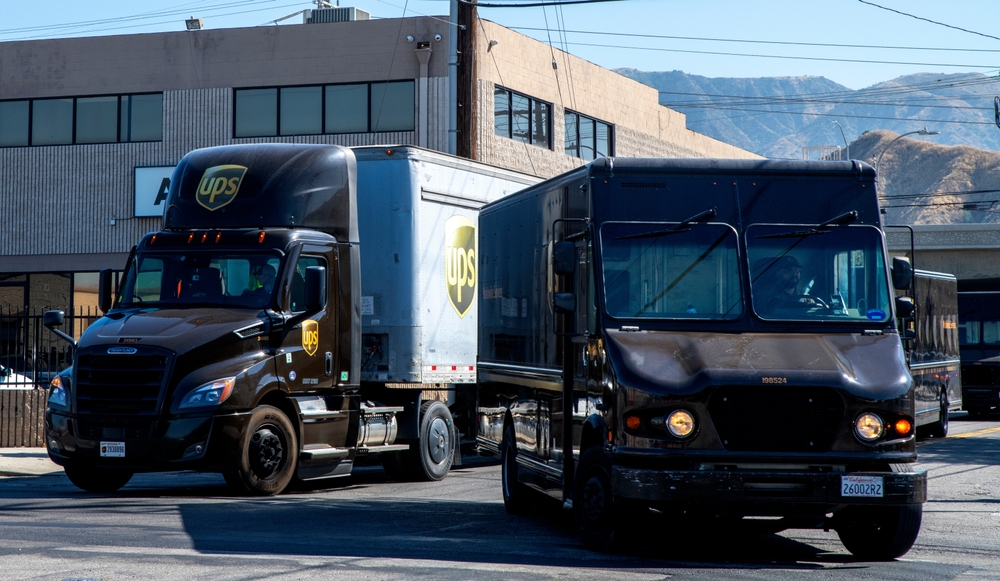 UPS to lay off 12,000 employees
