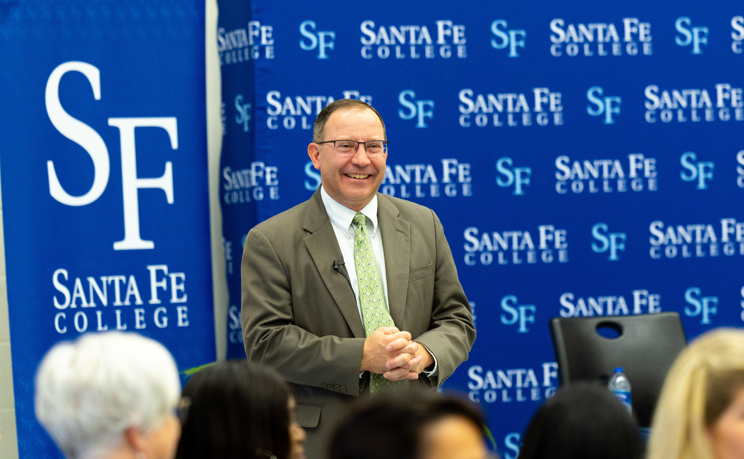 Santa Fe College selects Southerland as next provost