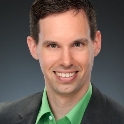 headshot of Simon Barke