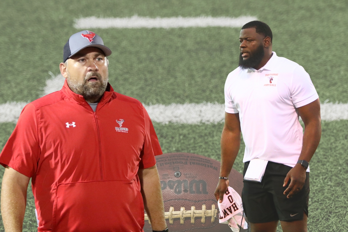 All Area 2023 Football-- coaches