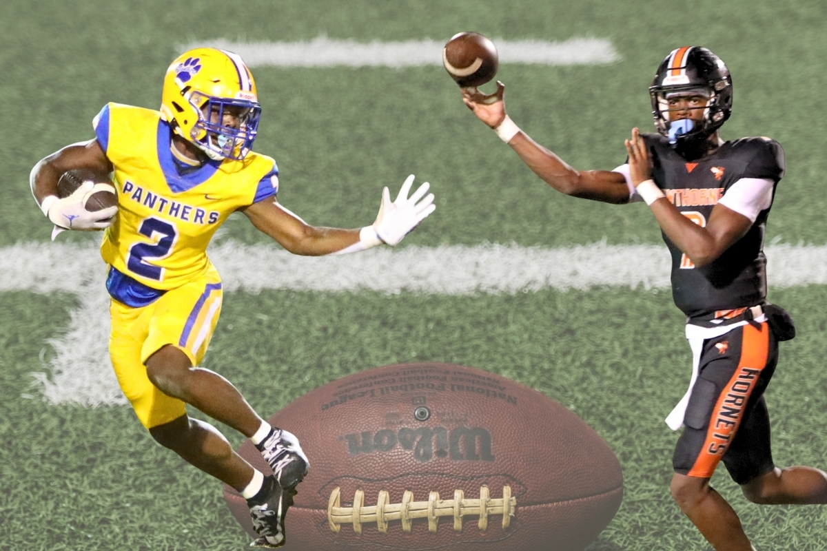 All Area 2023 Football--small school offense