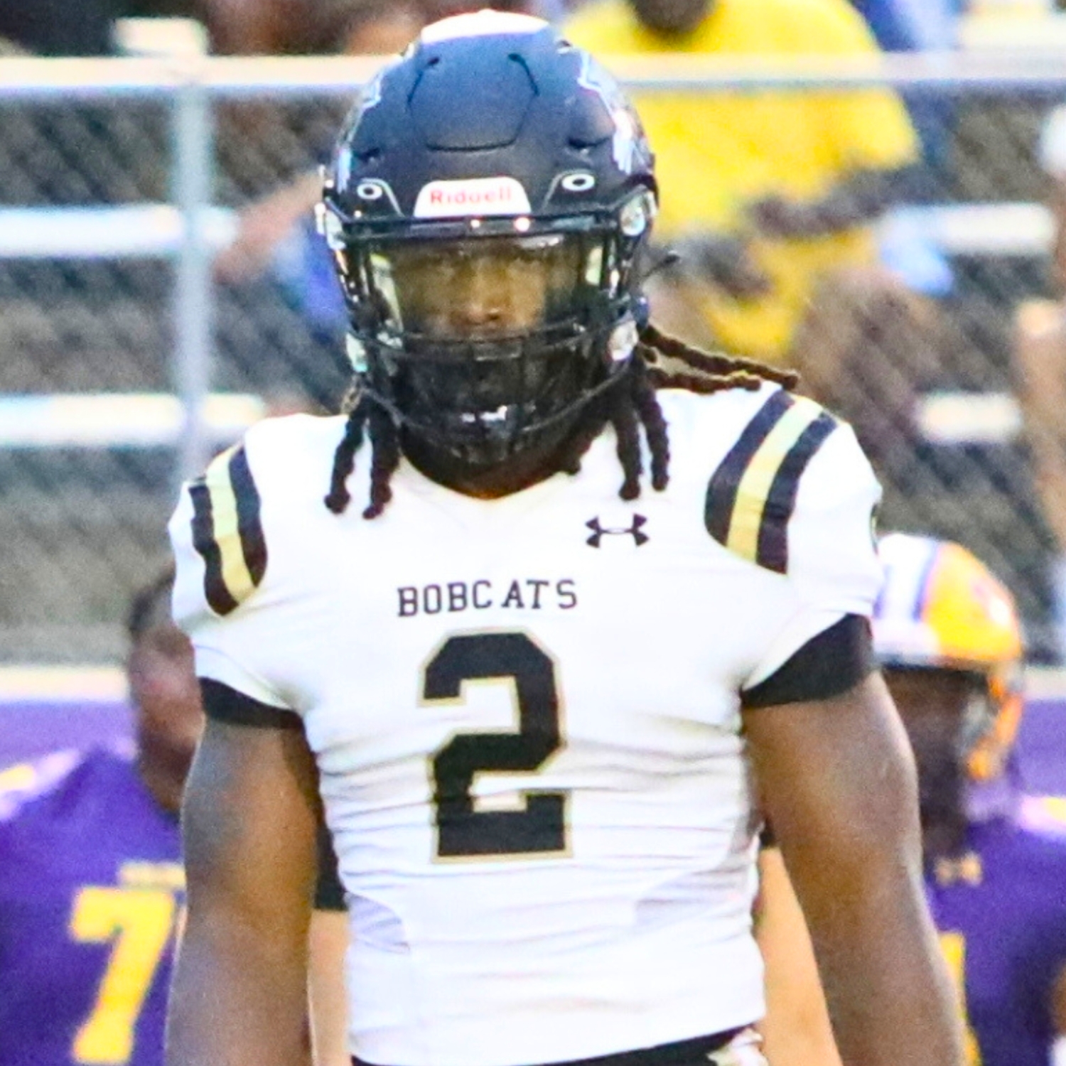 Myles Graham 