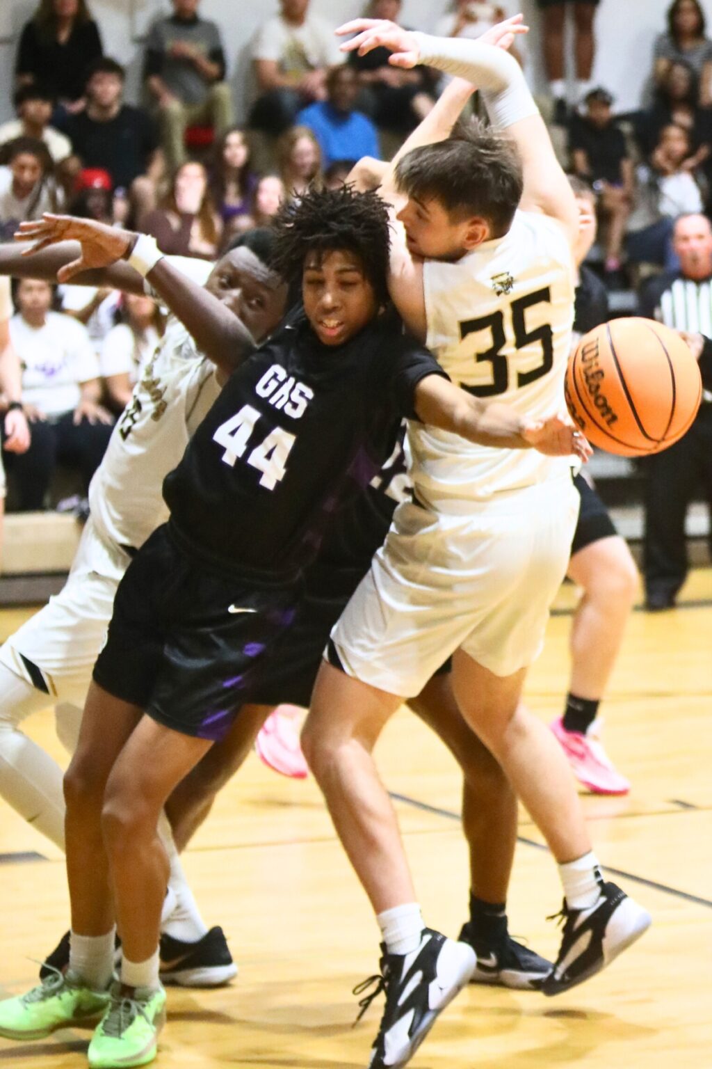 GHS stuns Buchholz at the buzzer for district crown