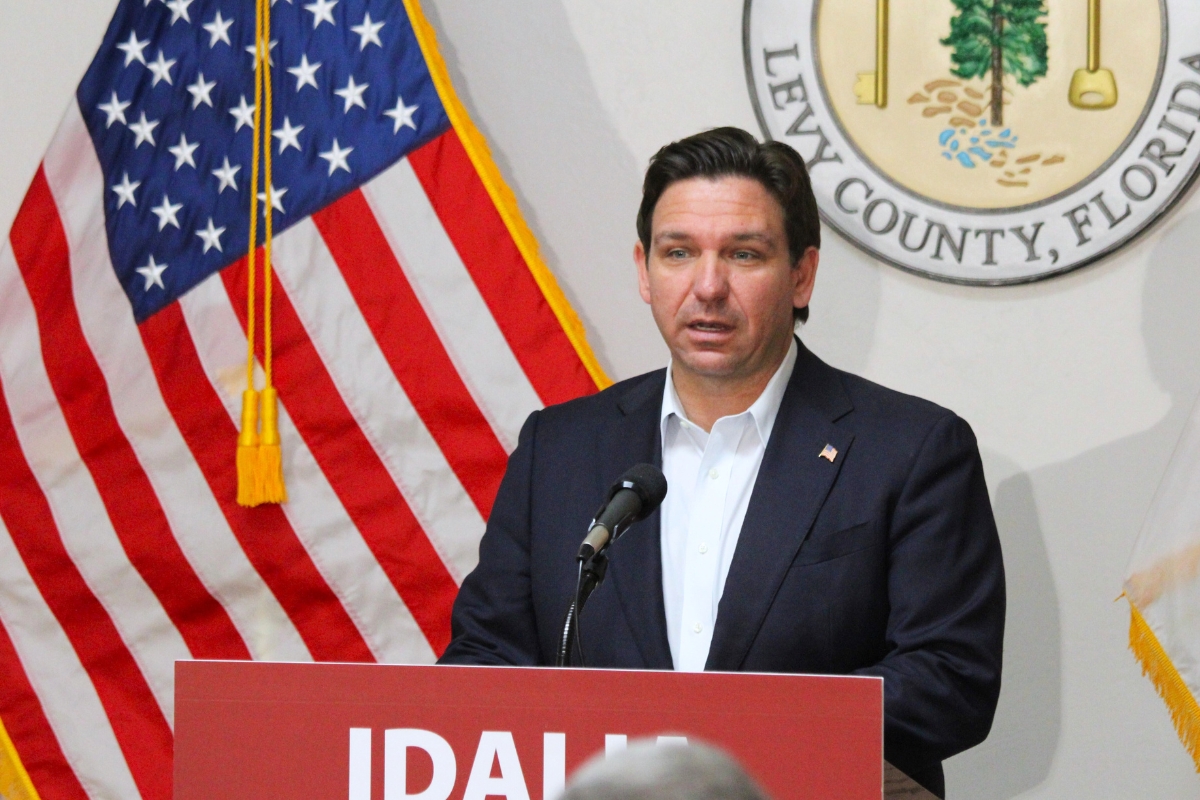 DeSantis announces over 2M for rural infrastructure