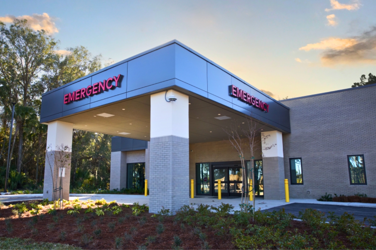 HCA Florida Healthcare opens freestanding ER