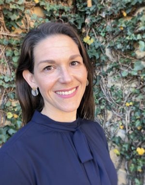 headshot of UF geographer Katy Serafin