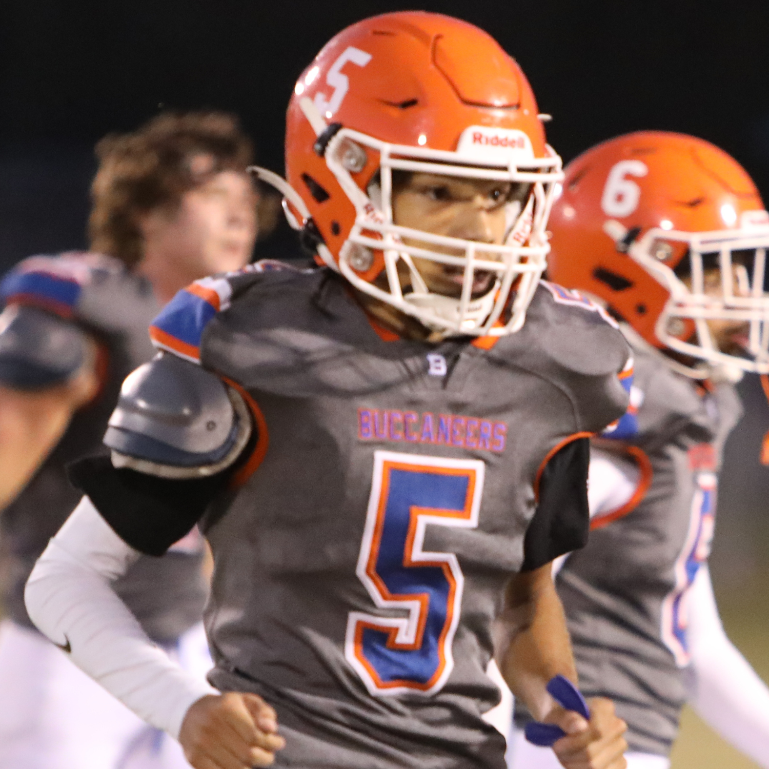 Kyshaun Veasey 