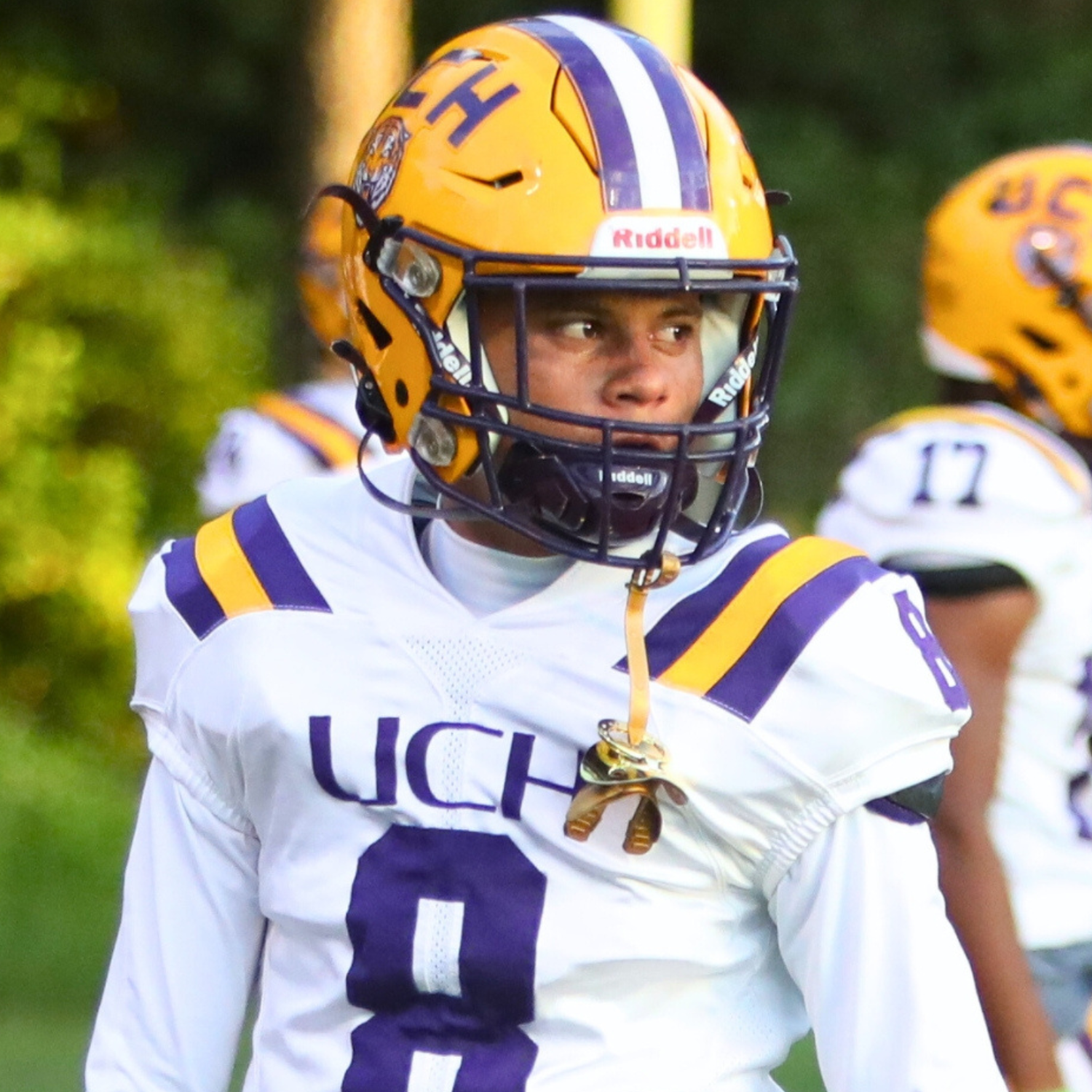Dayquan Diston 