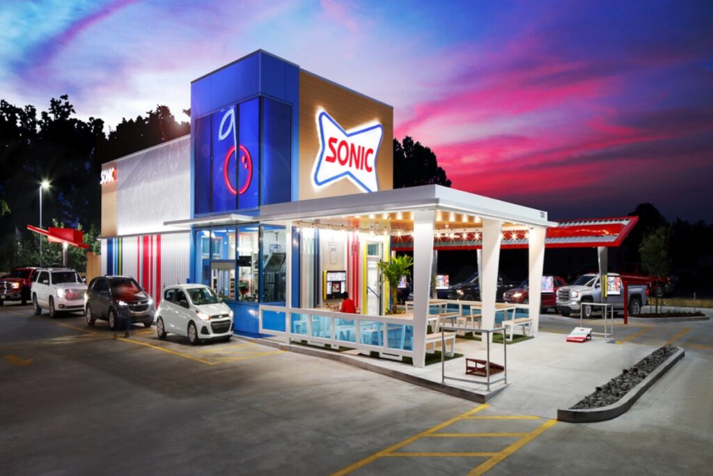 A second Gainesville Sonic Drive-In will open this spring on SW Archer Road near the Town Square Shopping Center.
