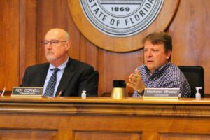 Alachua County board selects new director to direct transportation organization