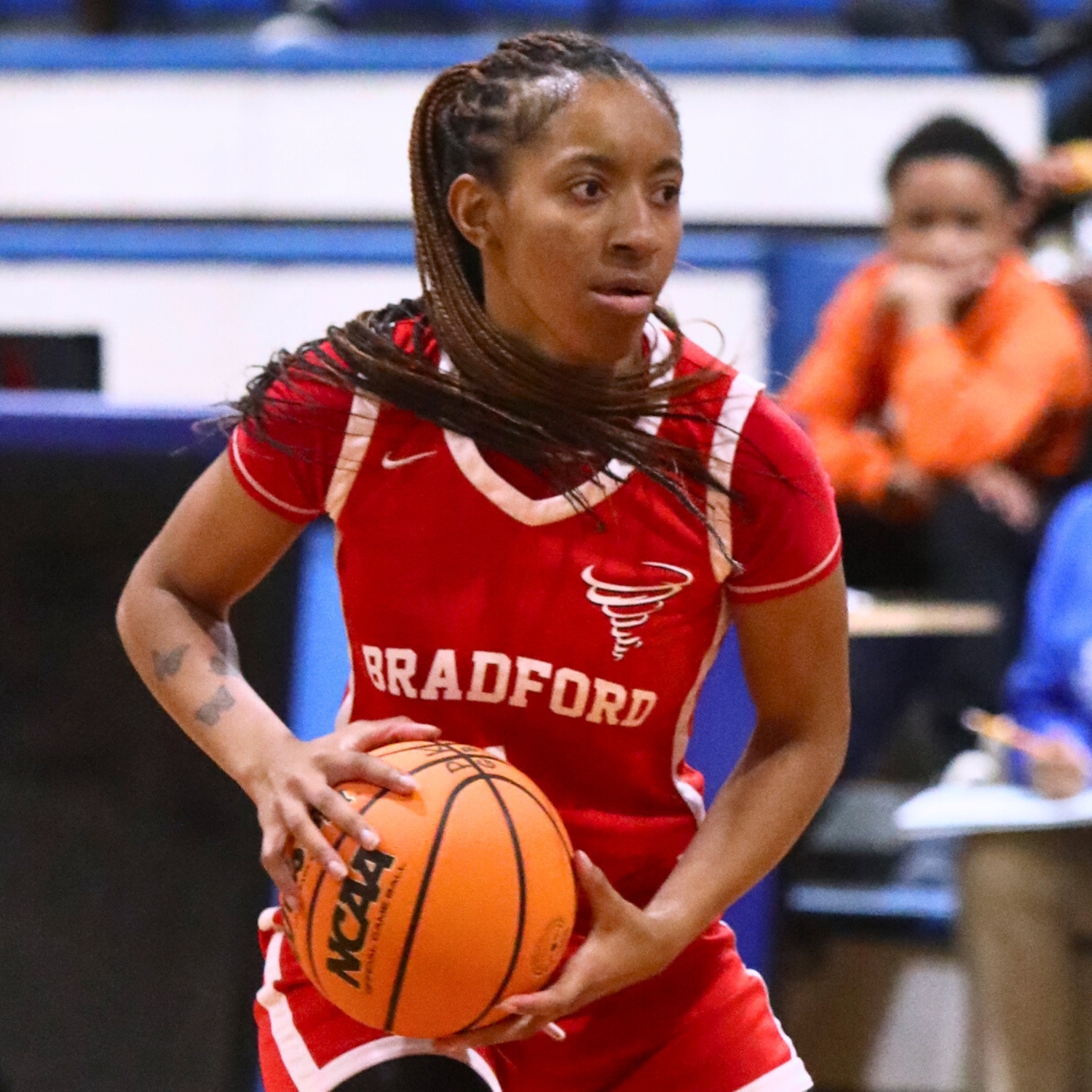 Ar&rsquo;Nayshia Griffin