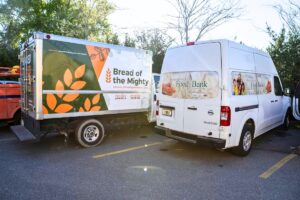 Bread of Mighty to hold pre-Easter food distribution event in Hawthorne