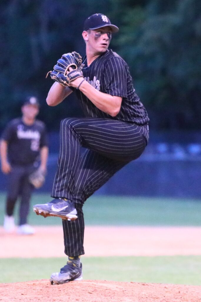 Buchholz pitcher Austin Cardozo struck out 11 and allowed two hits and one run in an 11-1 win over Gainesville.