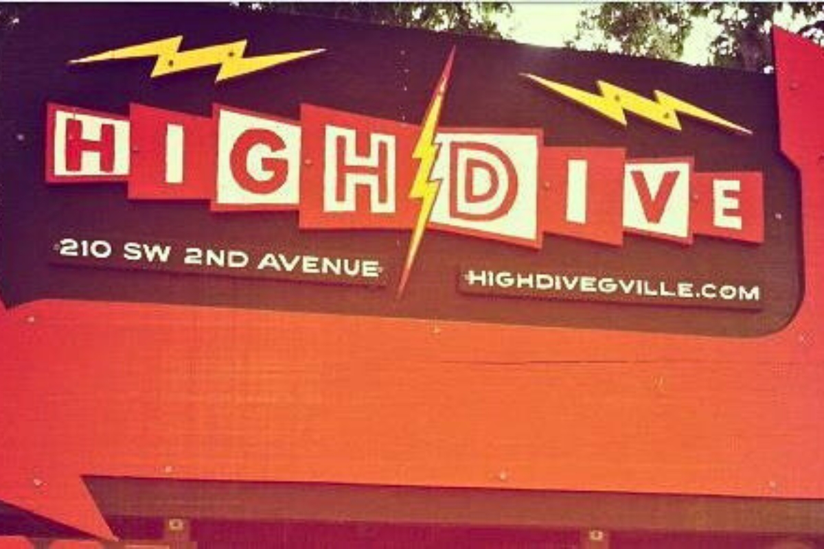 High Dive to close in May after new ownership change