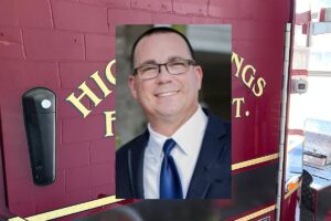 High Springs fire chief goes part-time, lands Suwannee County captain role