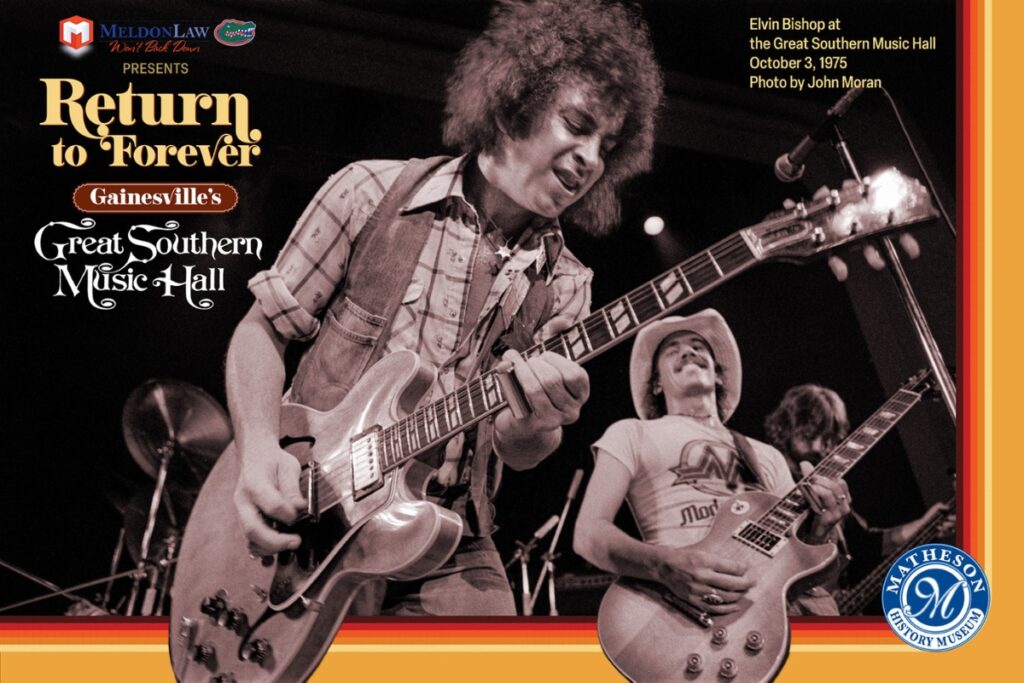 The Matheson History Museum will host a 50th anniversary event to celebrate the Great Southern Music Hall on Friday.