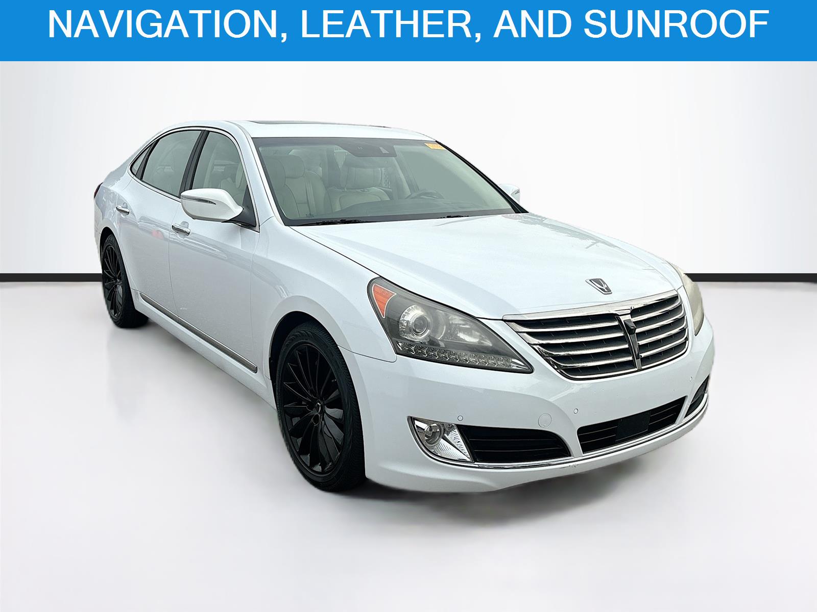 Used 2014 Hyundai Equus Ultimate For Sale In Winter Park, FL - Marketplace
