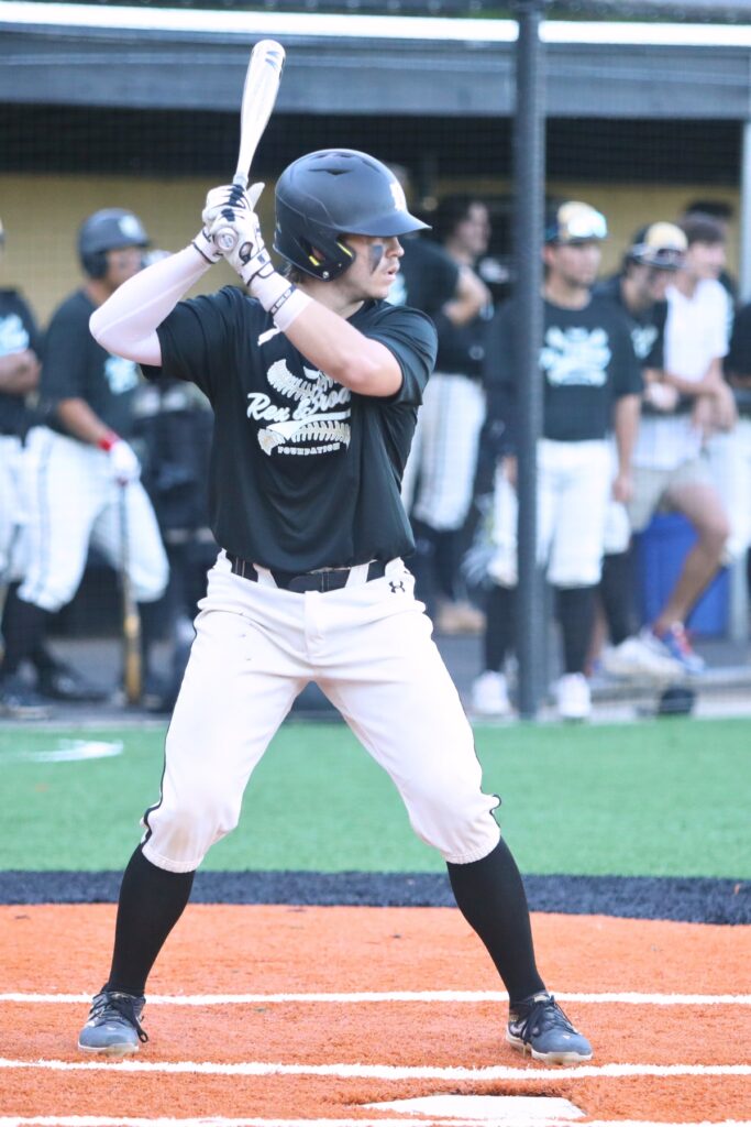 Buchholz's Noah Hayse leads the Bobcats with a .366 batting average and 30 hits.