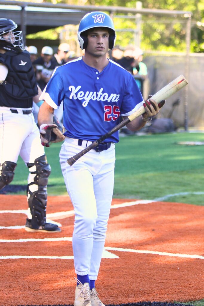 526 and also led the Indians with 35 runs, 41 hits, 22 RBI, nine doubles, four triples, five home runs and 17 stolen bases.