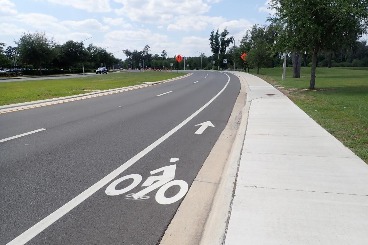 Gainesville completes SW 62nd Boulevard connector