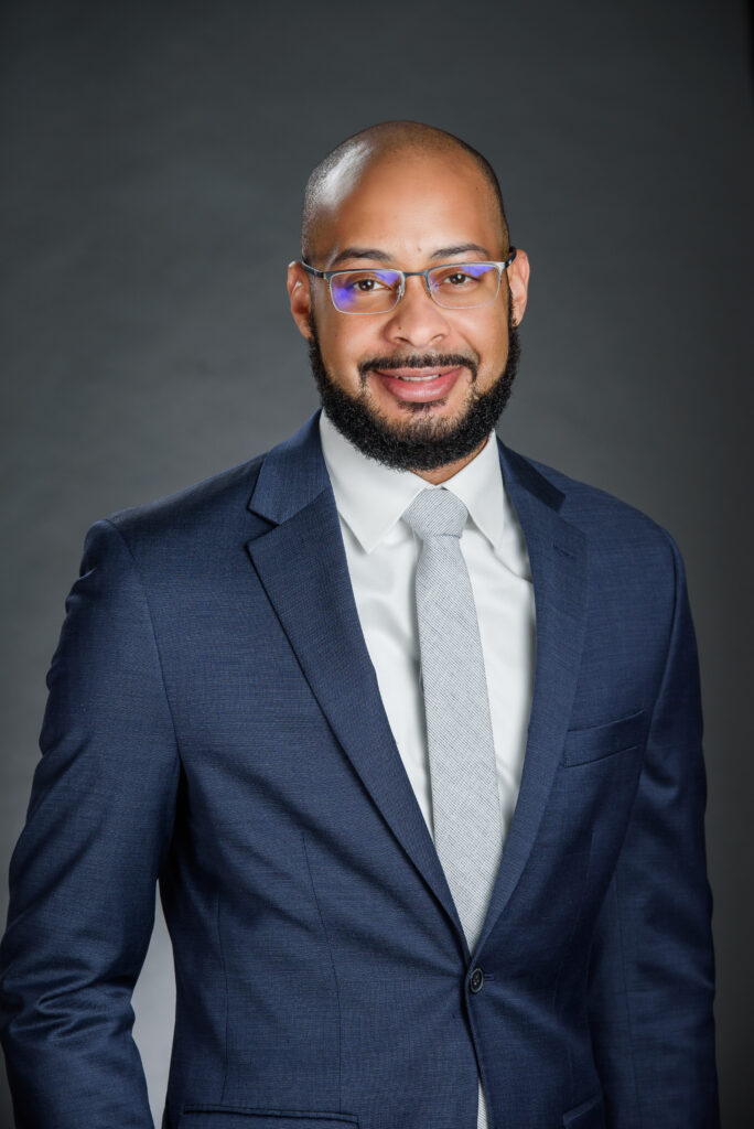 Brian Singleton, Gainesville's interim chief operating officer.