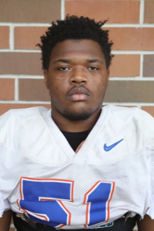 Eastside's Jaquez Whitehead