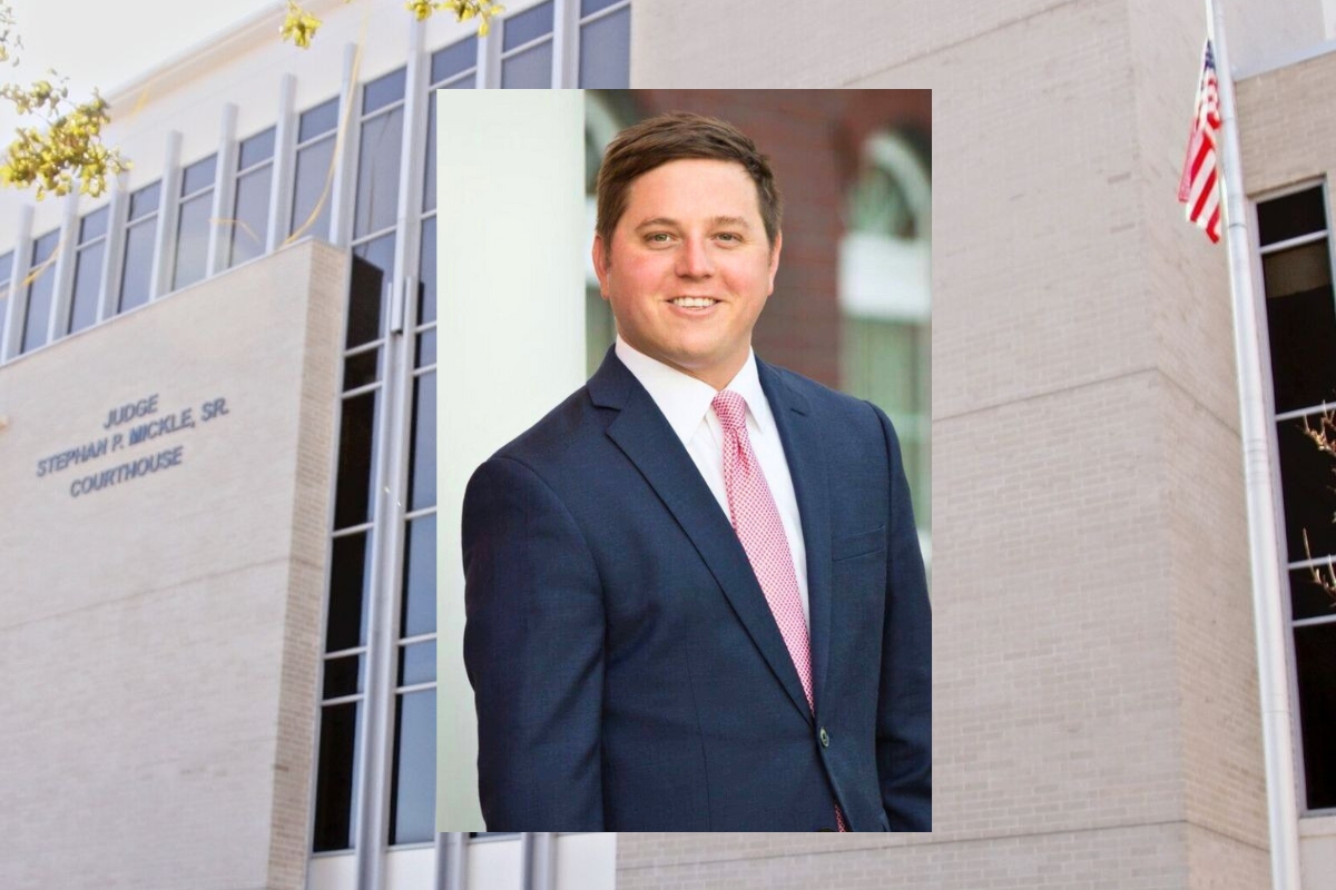 Adam Lee appointed to Alachua County Court Adam Lee appointed to Alachua County Court