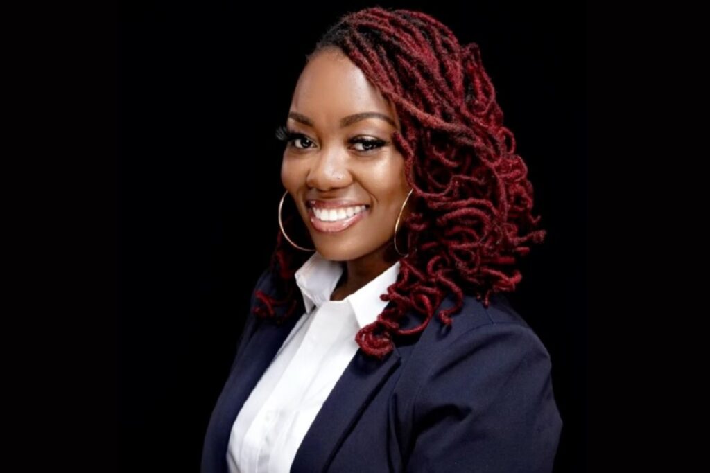 Jazzmin Bethea PKY Girls basketball coach