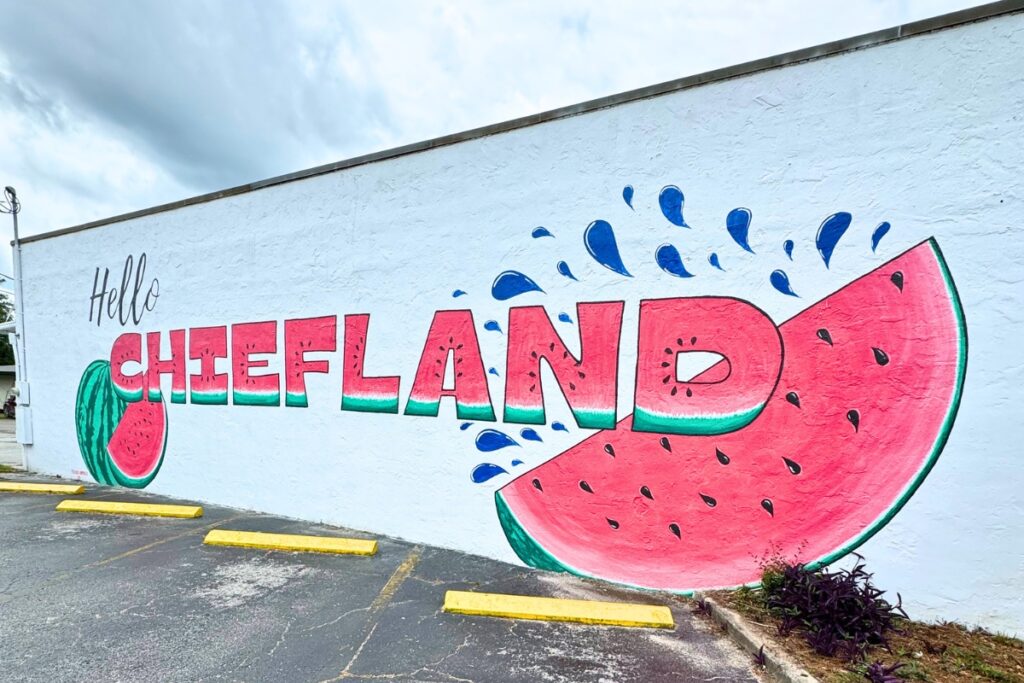 The Revitalize Drip Co. will open in Chiefland on Friday.