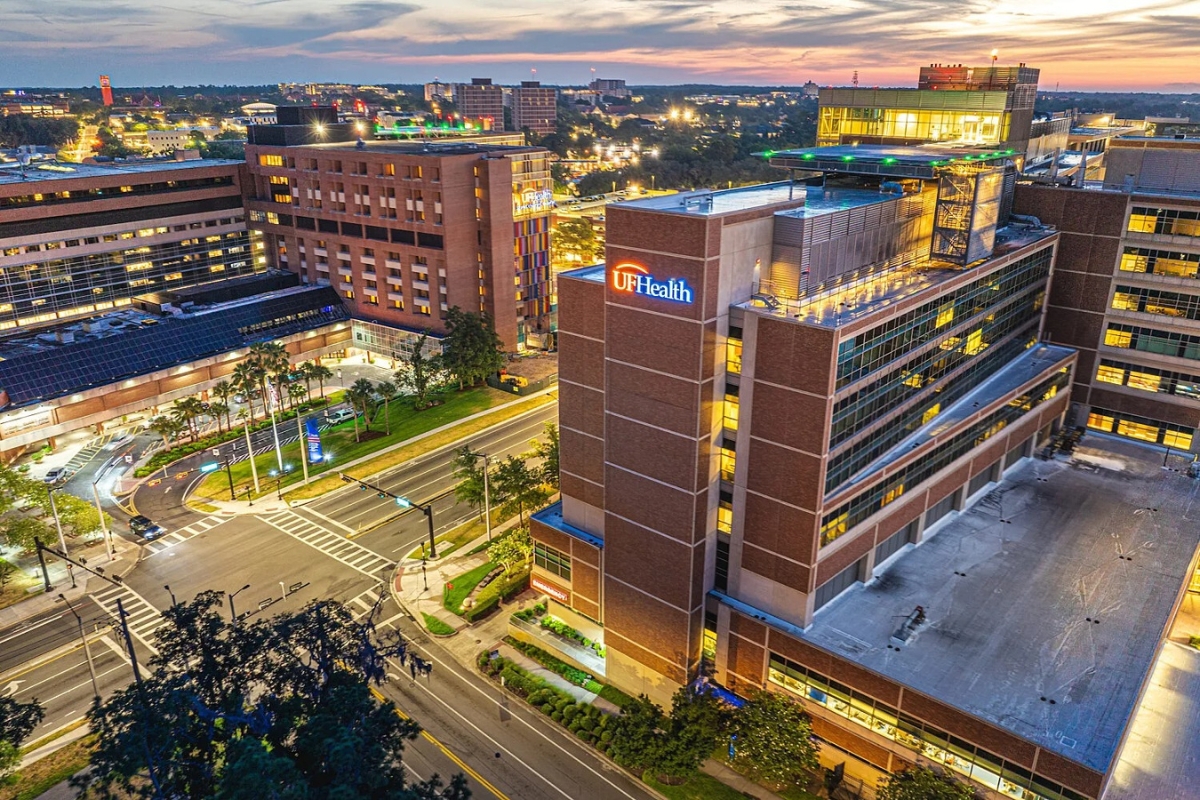 UF Health ranked in U.S. News World Report