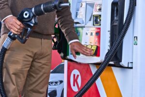 Memorial Day weekend gas prices reach 4-year highs