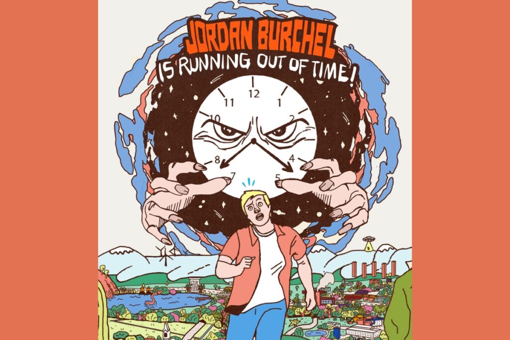 Gainesville singer-songwriter Jordan Burchel will embark on a 24-hour creative journey on Sept. 13 to benefit the local arts community.