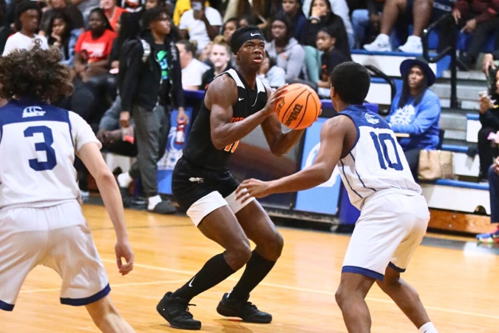 Hawthorne's C.J. Ingram will skip playing QB for the Hornets this fall as the senior will focus on basketball.