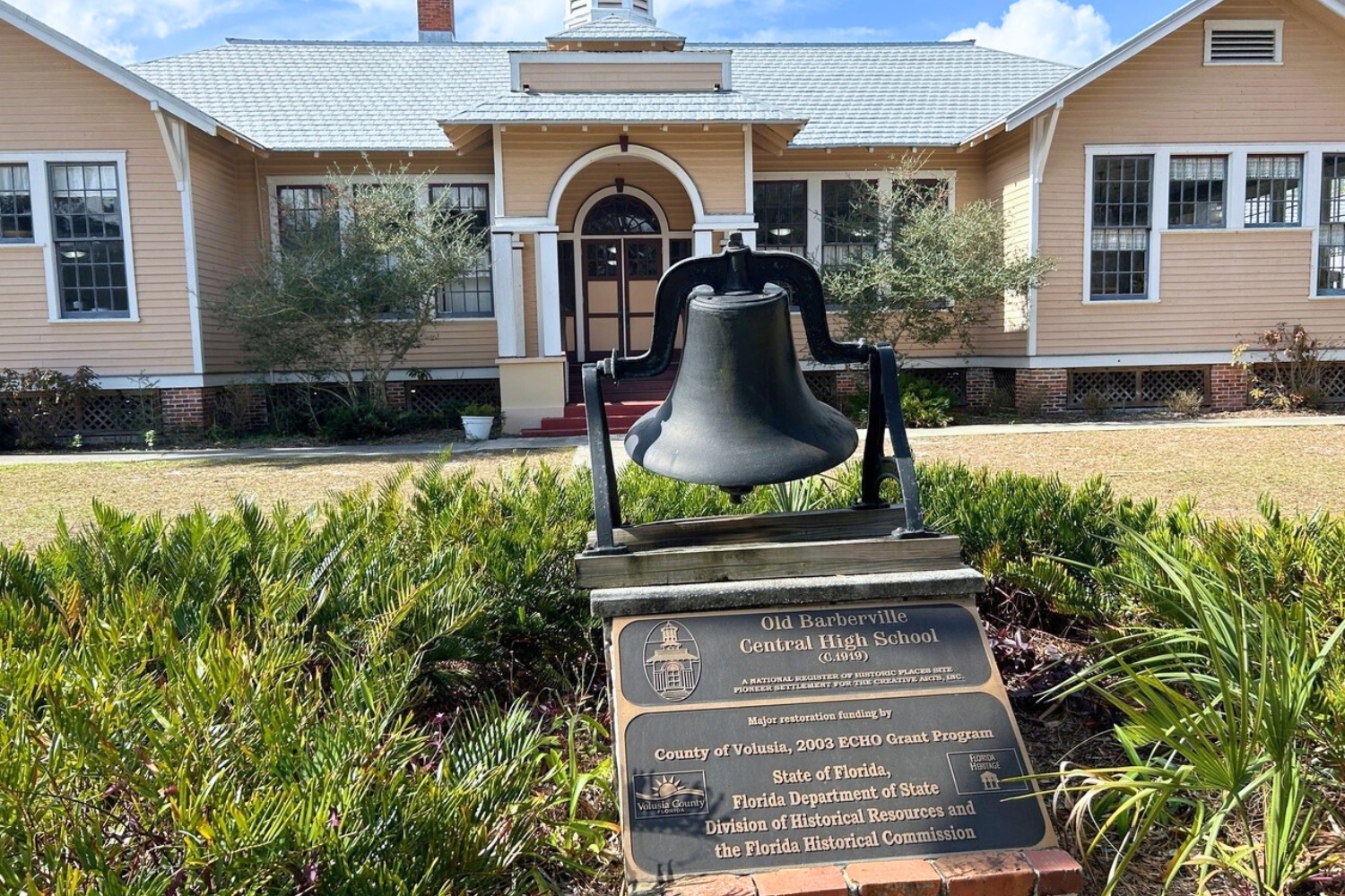 Florida Finds: Barberville Pioneer Settlement