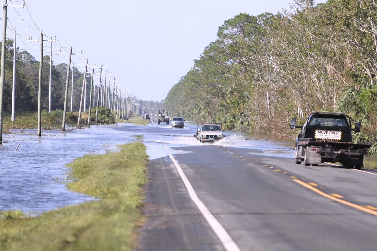 UF/IFAS Hurricane Helene caused 40M in Florida agricultural losses