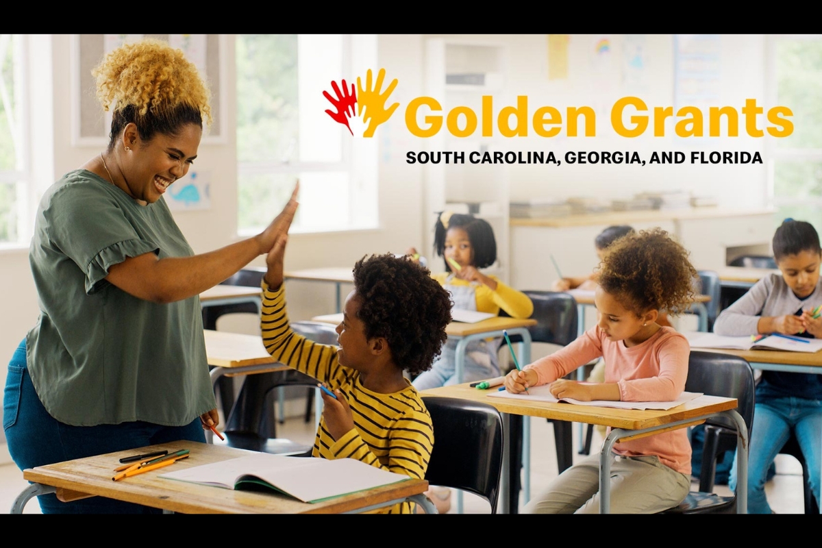 J.MURPHY GOLDEN PROGRAM.Part1 自己啓発 教育投資 McDonald's opens applications for Golden Grants Program