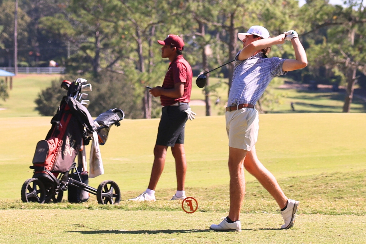 Ridaught: Buchholz boys golf wins county title, sets sights on district