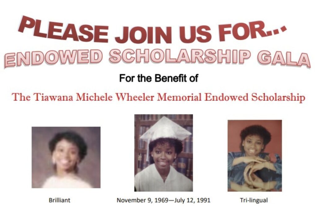 Endowed Scholarship Gala