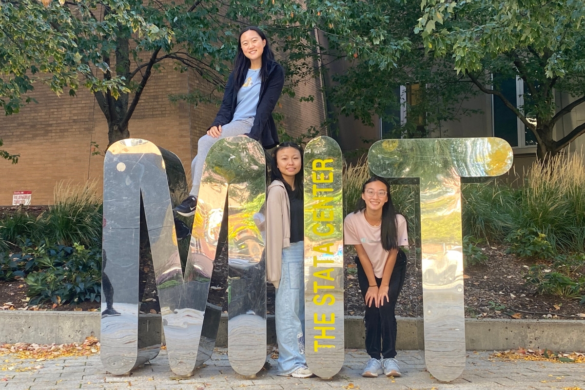 Local student takes 1st at MIT Math Prize for Girls