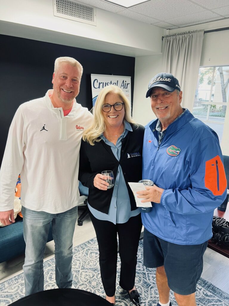 Jeff Cardozo, Paula Smith and Kirk Smith