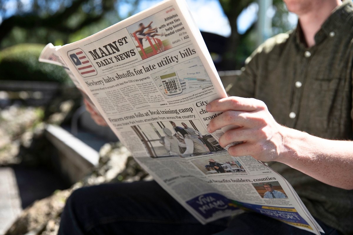 Mainstreet to double print distribution starting Oct. 30