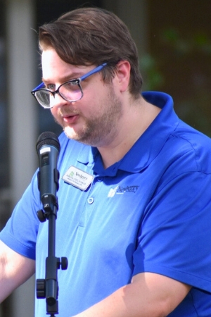 Dallas Lee. Photo by Glory Reitz