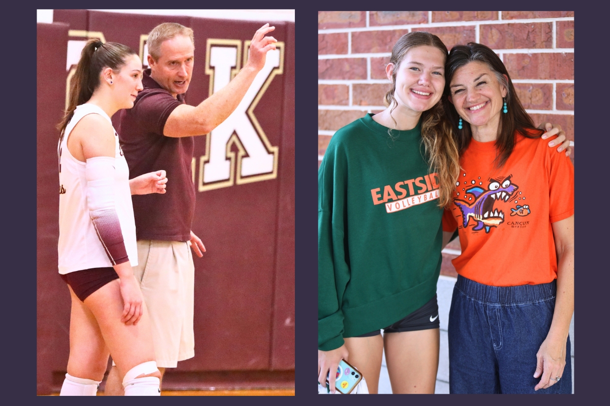 Ridaught: All-Star volleyball games this Thursday in Alachua