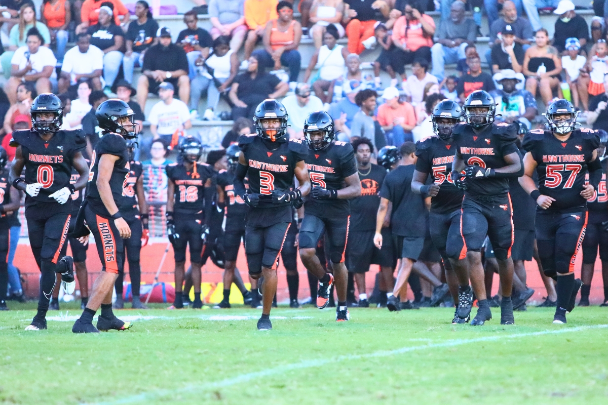 Ridaught: Hornets flying under the radar